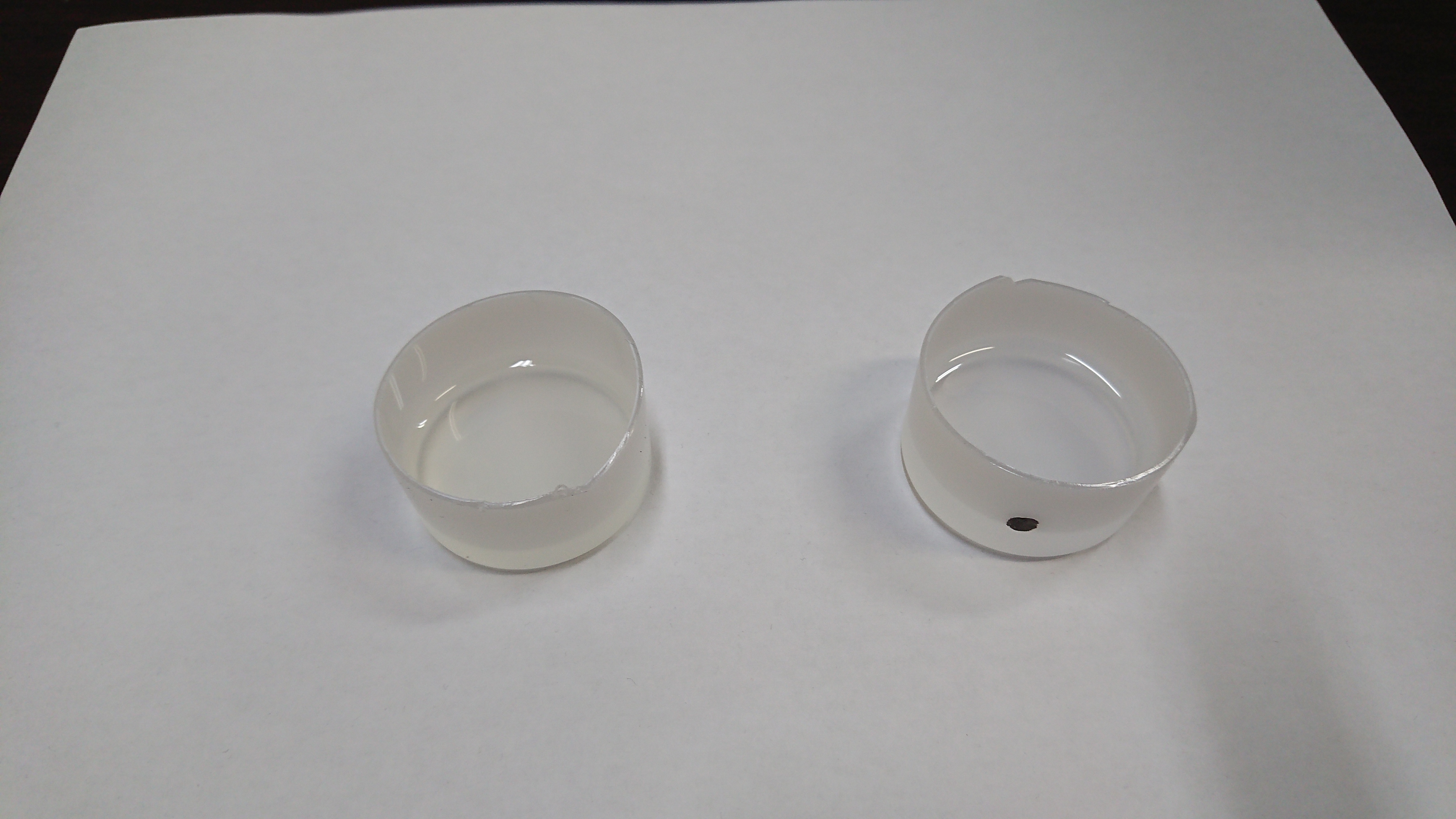 トピックス ガラスコーティング剤の硬化比較実験 リボルト川崎