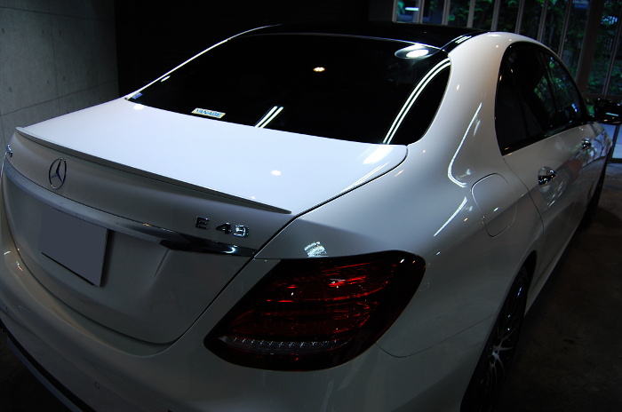 AMG E43-7